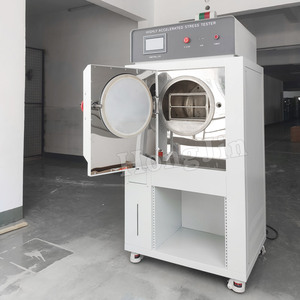Testeur d'âge accéléré haute pression Hast pour matériaux magnétiques semi-conducteurs, équipement de test de résistance aux intempéries - Product Image 5