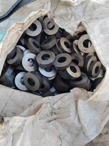 Jeu de brides industrielles 5 pièces les plus vendues: construction en acier inoxydable haute pression et résistant à la corrosion pour tuyauterie robuste - Product Image 4