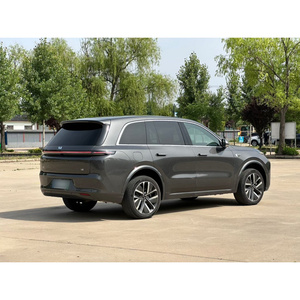 Guazi Auto Usata 2025 <span class=keywords><strong>Li</strong></span> Auto L8 Nuovi Arrivi SUV Ibrido Elettrico a Autonomia Estesa Automatico Guida a Sinistra - Product Image 5