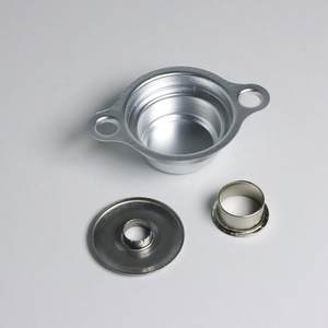 Low MOQ Custom Metal Stamping Parts Flexible Manufacturing Accept Small Batch Trial Order - Product Image 1
