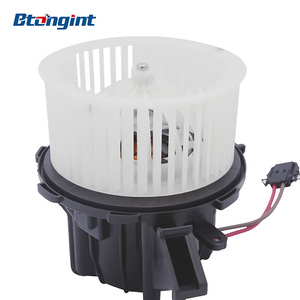 Moteur de ventilateur HVAC OEM 8K1820021C 8K1820021C 700291 Pièces de climatiseur 12V, compatibles avec <span class=keywords><strong>Audi</strong></span> A4 <span class=keywords><strong>A5</strong></span> Q5 - Product Image 1