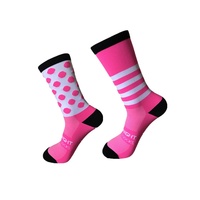 Dh — chaussettes de cyclisme professionnelles, respirantes, pour protection des pieds, idéales pour cyclisme en plein air, collection