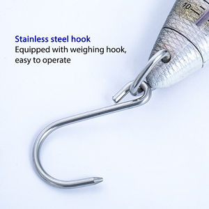 Báscula de Pesca Mecánica Portátil de 4.5KG/10LB, Fabricada por <span class=keywords><strong>RTI</strong></span> - Product Image 5