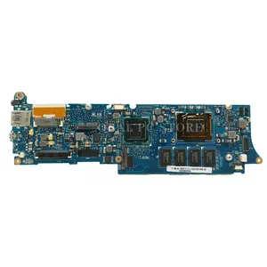 Kefu UX21 Mainboard cho Asus ZenBook UX21E máy tính xách tay bo mạch chủ i3 i5 i7 2TH Gen 4GB/RAM máy tính xách tay Main board