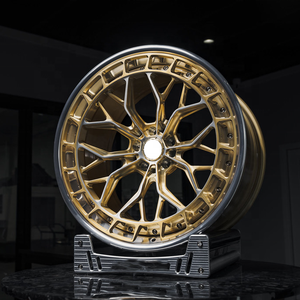 ล้อปลอม18 19 20 21 22 24 26 28นิ้วสำหรับรถ <span class=keywords><strong>Bugatti</strong></span> Veyron <span class=keywords><strong>W16</strong></span> Mistral Divo Chiron Vision GT Benz M5 G63 Audi RS7 - Product Image 3