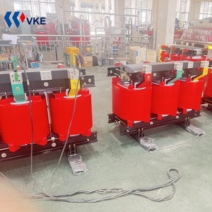 Transformador de Distribución Tipo Seco de Fabricante OEM, 400kVA 800kVA, Devanado de Aluminio/Cobre - Product Image 2