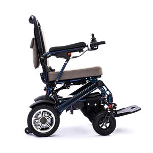 Super Lightweight 500w Safety <strong>Power</strong> Motor Electric <strong>Wheelchair</strong> 16kgs High Speed <strong>Power</strong> <strong>Wheelchair</strong> for Elderly - Product Image 4