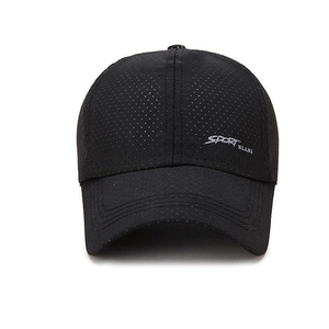 Cappellino da Baseball Sportivo Personalizzato Pieghevole per Arrampicata all'Aperto in Poliestere a 6 Pannelli ad Asciugatura Rapida e Traspirante - Product Image 5