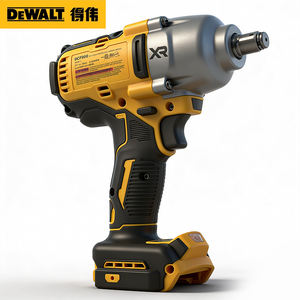Clé à chocs sans fil <span class=keywords><strong>Dewalt</strong></span> DCF900 20V Li-ion sans balais 1/2 pouce 1898Nm Couple maximal 600W <span class=keywords><strong>Batterie</strong></span> 6.0Ah - Product Image 3