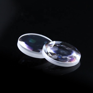 Customized Optical Grade Focal Length 30mm 1050nm-1700nm Plano Convex <strong>Lens</strong> - Product Image 4