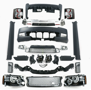 ROVCE-Kit de carrocería de alta calidad para Land Rover Range Rover <span class=keywords><strong>VOGUE</strong></span>, Kit de carrocería para modelos <span class=keywords><strong>2005</strong></span>, 2006, 2007, 2008, 2009, 2010, 2011 y 2012 - Product Image 1