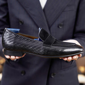 Zapatos Oxford para Hombre, Formales, de Cuero, para Vestir, Clásicos con Cordones, para Oficina - Product Image 4