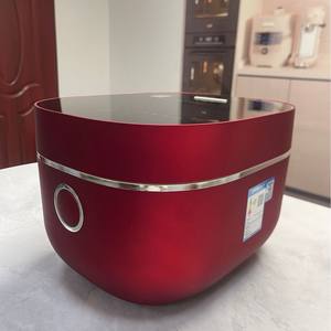 Beicong Ih – cuiseur à riz en titane pur, 4l, contrôle intelligent par micro-ordinateur, boîtier en acier inoxydable pour usage domestique - Product Image 1