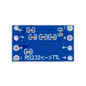 XD-26 MCU Mini RS232 MAX3232 <b>Level</b> Shifter for TTL Conversion Serial Port Conversion MAX3232 - Product Image 3