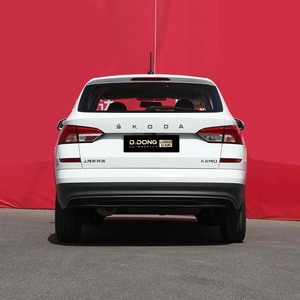 Auto Usata per Russia 2024 Volkswagen <span class=keywords><strong>Skoda</strong></span> <span class=keywords><strong>Kamiq</strong></span> 1.5L 109CV Automatica Benzina SUV Telecamera Posteriore Basso Consumo Carburante Veicolo di Seconda Mano Guida a Sinistra - Product Image 3