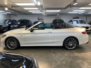 SUPER PERFORMANCE <span class=keywords><strong>Mercedes</strong></span>-AMG Benz C43 AMG <span class=keywords><strong>Cabriolet</strong></span> 4Matic AHK d'<span class=keywords><strong>occasion</strong></span> disponible à la livraison - Product Image 2