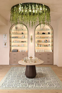 Diseño Interior de Tienda de Perfumes de Alta Gama RA80, Kiosco de Perfumes y Cuidado de la Piel, Exhibidor para <span class=keywords><strong>Centro</strong></span> <span class=keywords><strong>Comercial</strong></span>, Renovación de Tienda para Perfumes - Product Image 6