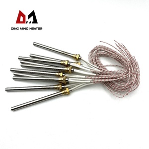 Elementi riscaldanti a cartuccia singola 220V ad alte prestazioni per un riscaldamento affidabile in uso industriale e domestico - Product Image 2