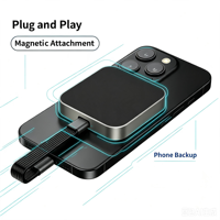 Hard Disk Eksternal SSD Magnetik Warna Hitam Oranye Grosir Pabrik 120gb 240g 1tb 2tb USB3.0 Tipe-C