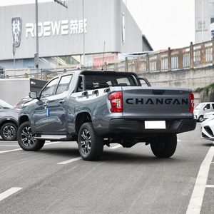 2023 New changan Pickup Truck bán chạy nhất 4x2 cabin đôi 4 chỗ ngồi da ghế hộp số tự động AWD máy ảnh-lantuozhe Pick - Product Image 5