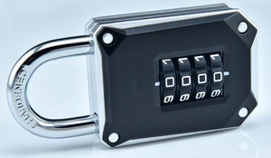 Hot Sale 4 Digit Combination Candado De Contrasena <strong>Waterproof</strong> Safety Warehouse Password Zinc Alloy <strong>Padlock</strong> - Product Image 5