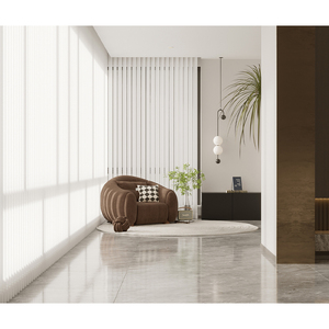 Meubles de chambre à coucher européens modernes et luxueux sur mesure avec tissu et MDF pour projets d'hôtels et de résidences 5 étoiles - Product Image 6