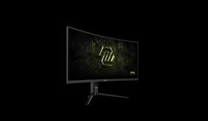 M-S-I MAG342CQRF E20 Rapid VA Adaptive-Sync ป้องกันการฉีกขาด - Product Image 2