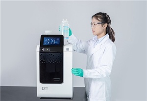 带定时启动预热和泄漏报警的Cic-D150光谱仪气液分离器IC离子色谱仪 - Product Image 4