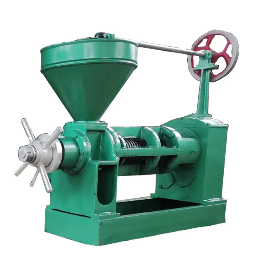 factory price hot sale sunflower soybean palm cottonseeds oil press plant oil mill machine