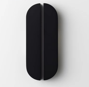 มือจับประตูเฟอร์นิเจอร์รูปใบต้นสาลิกซ์แบบกำหนดเอง  แบบหล่อขึ้นรูปสีทองสำหรับตู้-วัสดุอะลูมิเนียมผสมสังกะสีที่ทนทาน - Product Image 2