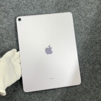 Tablette iPad Air 2024 d'occasion, grade A+, écran 13 pouces, 8 Go de RAM, Wi-Fi, batterie excellente, vente en gros, seconde main