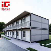 Ventes Directes Usine Chine Confortables Mini-Maisons Préfabriquées 20ft, Maison Conteneur Modulaire Portable pour Abri de Jardin
