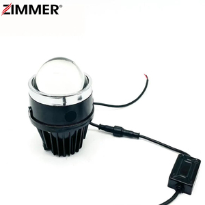 Zimmer R30 3.0Inch Công Suất Cao 3-Màu Sắc Màu Vàng Màu Trắng Không Thấm Nước Tự Động Xe Phổ Đèn Sương Mù Và Giá Đỡ Cho Đèn Pha Xe Hơi - Product Image 5