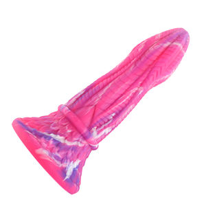 Drop Shipping Hismith Monster Series Silicone Dildo 10.3 Inch Flexible Snake Dildo mit Strong Suction Cup, <span class=keywords><strong>Rose</strong></span> <span class=keywords><strong>Penis</strong></span> - Product Image 4