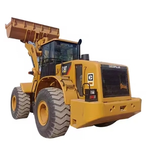 Chargeur utilisé de roue de CAT 950 de machines de construction avec des accessoires de chargeur de roue de bonne performance à vendre. - Product Image 1