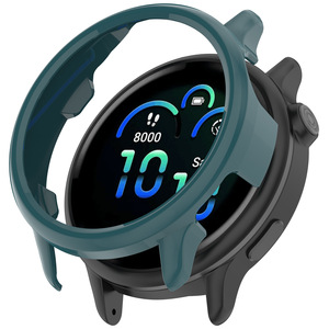 Étui PC transparent creux léger pour <span class=keywords><strong>Garmin</strong></span> Vivoactive <span class=keywords><strong>6</strong></span> Active <span class=keywords><strong>6</strong></span> PC Housse de protection pour <span class=keywords><strong>Garmin</strong></span> Active <span class=keywords><strong>6</strong></span> - Product Image 5