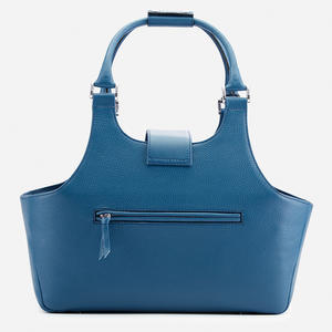 Logo personnalisé En Cuir De Luxe Mode Femmes Petit Animal De Compagnie Chien Chat Sac Fourre-Tout Sac À Main - Product Image 3