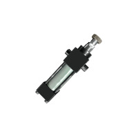 Vente directe usine – Offre spéciale : Vérin hydraulique à double effet personnalisé pour charges légères et lourdes, idéal pour tracteurs agricoles