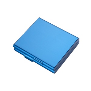กล่องใส่บุหรี่อลูมิเนียมแท้ รุ่น <span class=keywords><strong>Laifu</strong></span> 846 บางเฉียบ บรรจุได้ 20 มวน กล่องโลหะสลักเลเซอร์ ของขวัญสำหรับผู้ชาย กล่องใส่บุหรี่ - Product Image 5