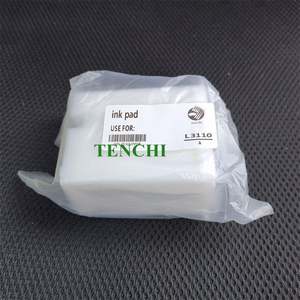 Almohadilla de tanque de tinta L3110 Premium, Compatible con <span class=keywords><strong>Epson</strong></span> <span class=keywords><strong>L3150</strong></span>, L3100, l31110, L3118, L3158, 10 Uds. - Product Image 6