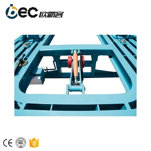 Sàn tự động dựa trên khung máy kéo hệ thống với <span class=keywords><strong>CE</strong></span> <span class=keywords><strong>Auto</strong></span> Xe cơ thể sửa chữa khung gầm băng ghế dự bị - Product Image 5