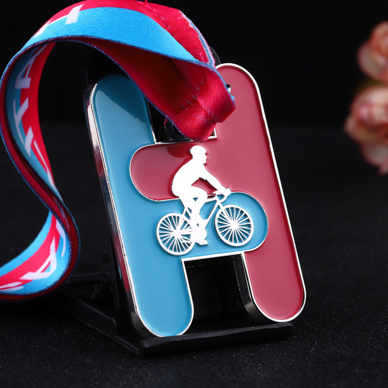 médailles de cyclisme