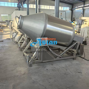 Máquina Marinadora <span class=keywords><strong>de</strong></span> <span class=keywords><strong>Pechuga</strong></span> <span class=keywords><strong>de</strong></span> <span class=keywords><strong>Pollo</strong></span>, Máquina <span class=keywords><strong>de</strong></span> Tamboreo <span class=keywords><strong>de</strong></span> Carne al Vacío con Alimentador Automático - Product Image 6