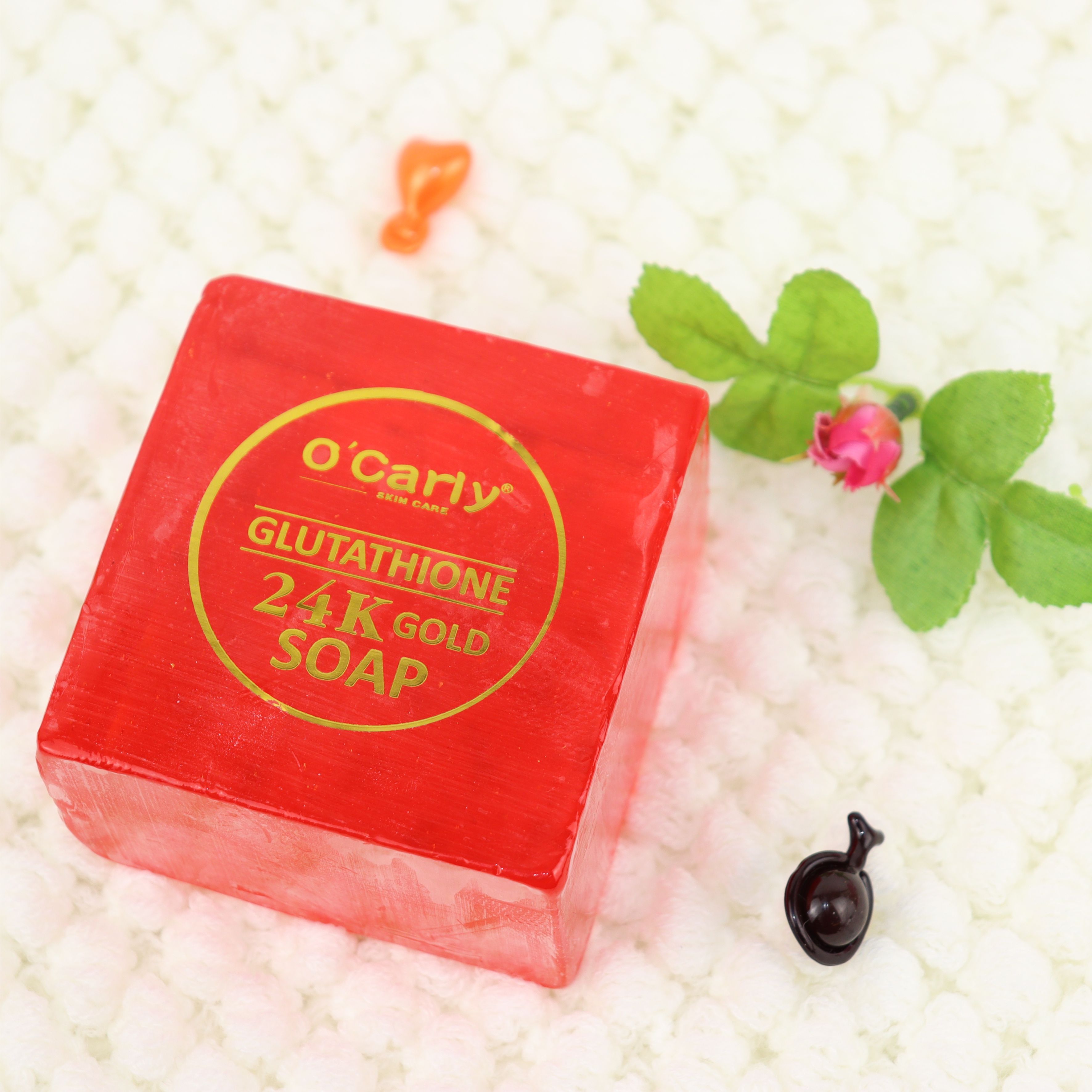 glutathione soap making latest Whitening Soap Bar