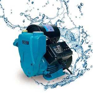Bom Nuoc Otm200Z 1 Inch 220V Domestic Automatic Electric Home Water High Pressure Self Priming Centrifugal Booster Water Pump