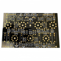 Dicetak untuk Papan PCB Model MABP0002 untuk Amplifier Push Pull EL34