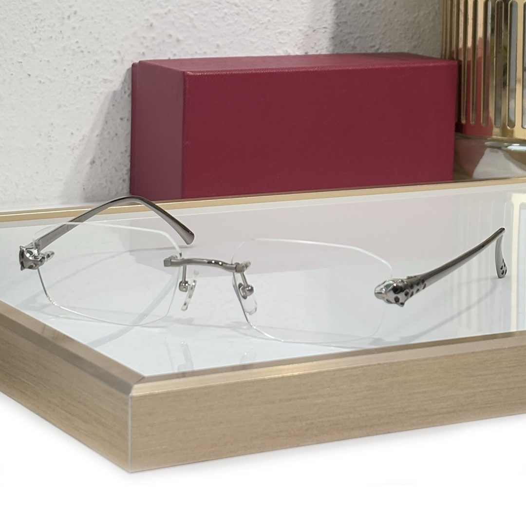 Gun frame optics