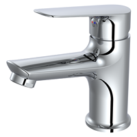 Robinet de douche Yuson série 3406 ZINC + PPA, robinet chromé pour salle de bain et cuisine