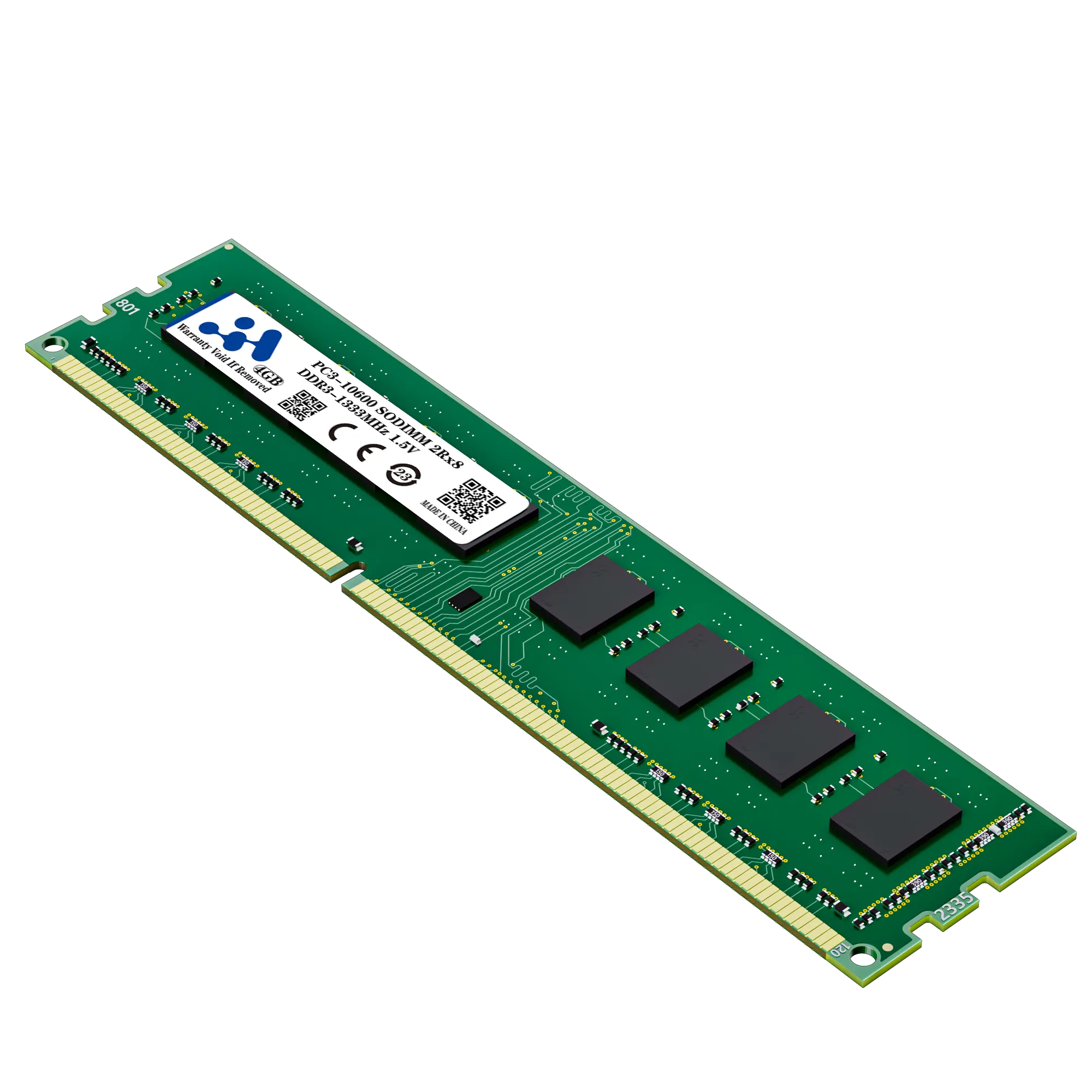 Arshray 메모리 1.5V 1333MHz 1600MHz 램 4gb ddr3 게임용 PC 용 8gb