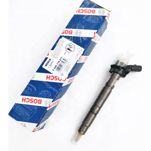 common rail fuel injector 0445116017 0445116016 0445116018 fuel injector for cummins injector